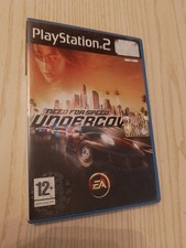 NEED FOR SPEED  UNDERCOVER    per  PLAYSTATION 2 PS2  SONY ITALIANO