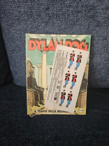 Dylan dog 207 - ,
