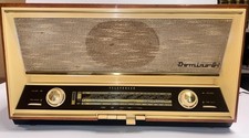 radio d'epoca a valvole