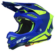 Casco ufo diamond motocross - casco,
