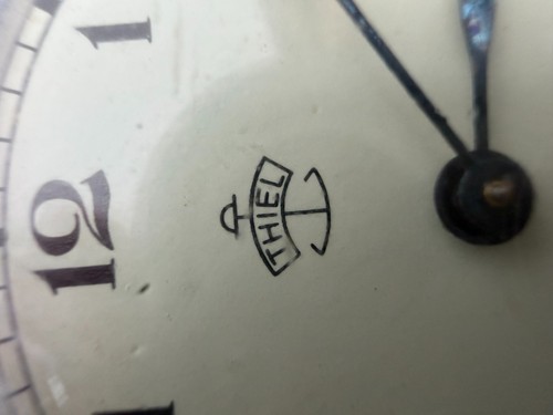 Orologio servizio ufficiale - orologio,