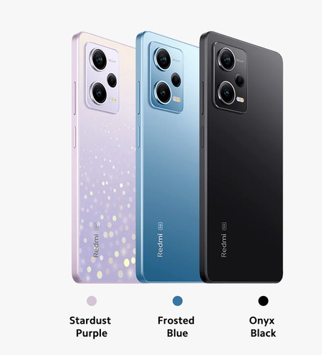 Xiaomi redmi note pro 5g - 12,