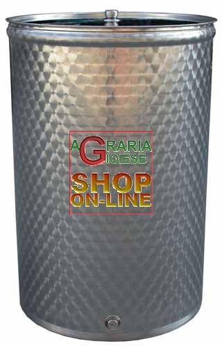 12766 sansone contenitore - 12766, inox