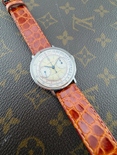 Longines Chronograph Caliber