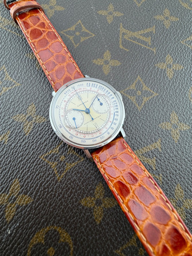 Longines chronographe calibre - chronographe,