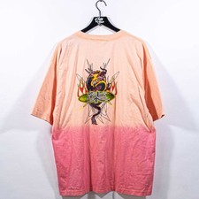 T-shirt Flame Dragon vintage