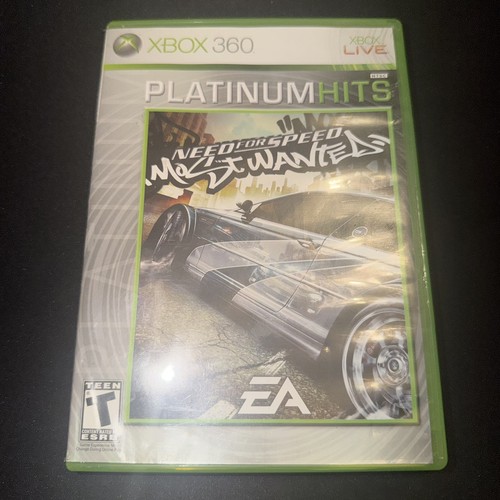 Need for speed most wanted - need,