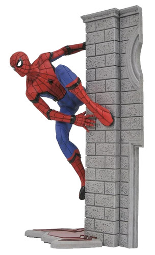 Spider man homecoming - spider-man, marvel