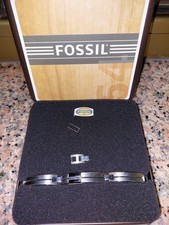 Bracciale Uomo FOSSIL  Acciaio