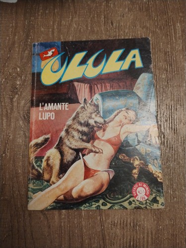 Fumetto ulula 20 - n,