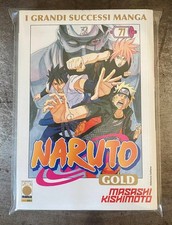 Naruto gold masashi - gold,