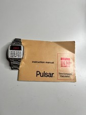 Orologio Vintage Pulsar Time