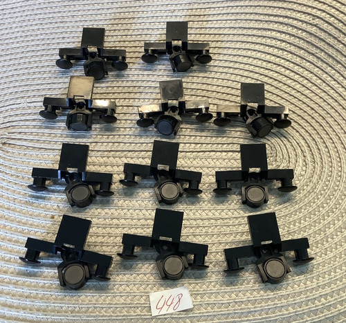 Lego ferrovia 11 giunti - 9,