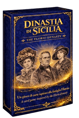 Dinastia sicilia gioco - di, –