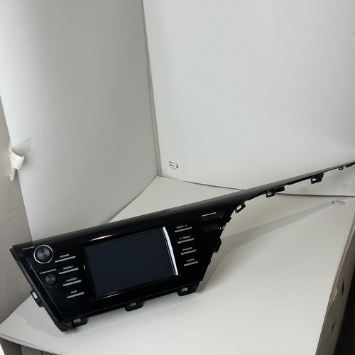 2020 toyota camry radio - toyota,