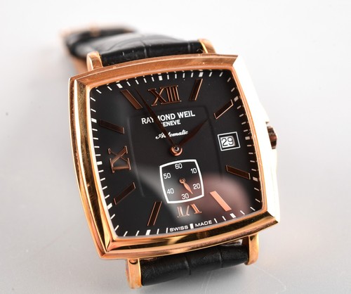 Raymond weil geneve - *raymond, tradition