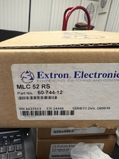 Controller medialink extron - controller,