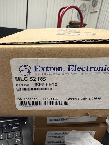 Controller medialink extron - medialink,