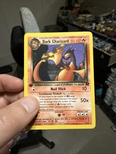 Pokémon Dark Charizard 21/82