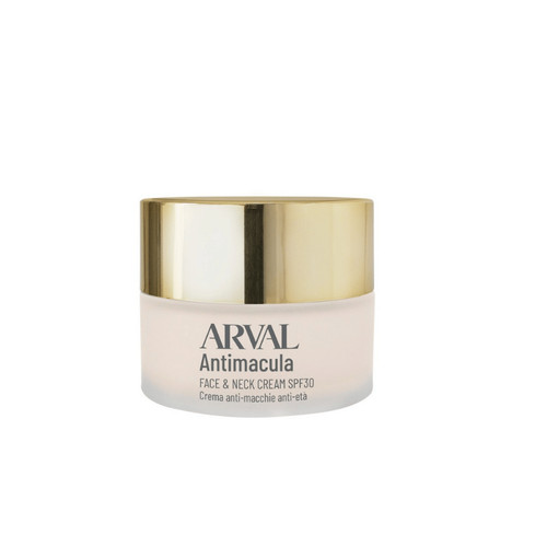 Arval antimacula face neck - &,