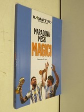 Maradona messi magici - maradona,