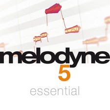 Celemony Melodyne 5 essential | Vocal Pitch + Tuning Plugin (trasferimento licenza)