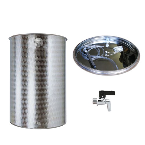 Botte contenitore lt200 - , +