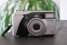 Olympus Superzoom 115 | Point & Shoot compatto e bello con molto zoom