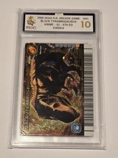 Black Tyrannosaurus Rex