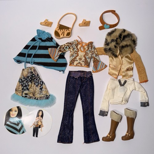 Barbie fashion fever - fever, mix