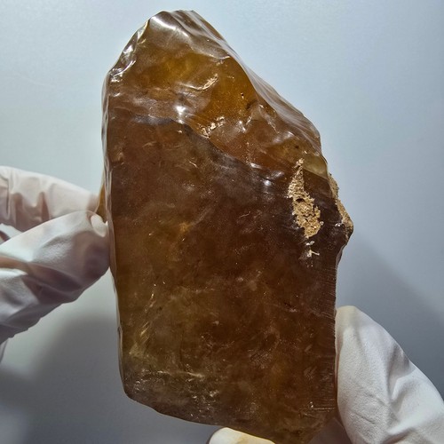 Grande cristallo calcite - grande,