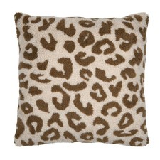 Cuscino arredo Fauves Leopard