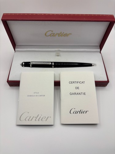 Penna sfera cartier diabolo - penna,