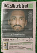 GAZZETTA DELLO SPORT LA FORZA