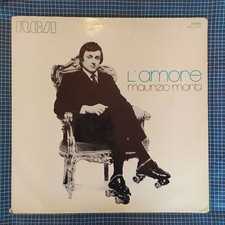🔵 MAURIZIO MONTI - L'AMORE