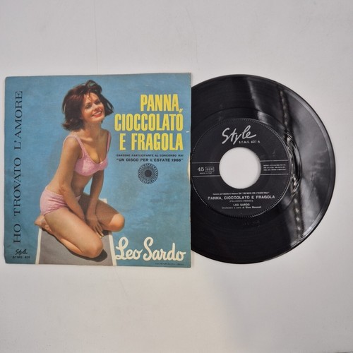 Giri leo sardo panna - lp,