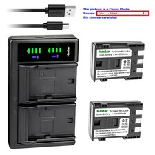 Kastar Battery LTD2 USB