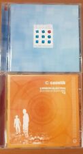 CONETIK - 2CD - SYNTHPOP - KUBE MUSIK - CARBON ELEKTRIQ 