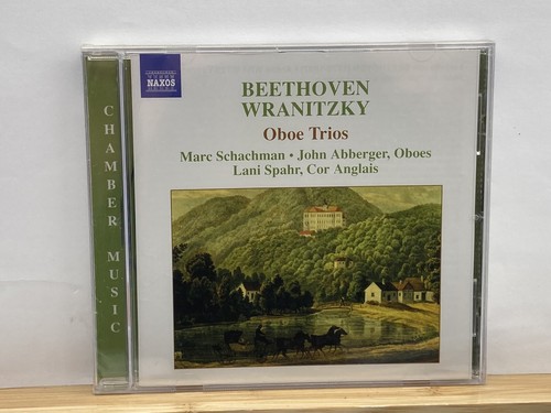 Beethoven wranitzky oboe - beethoven;, wranitzky: