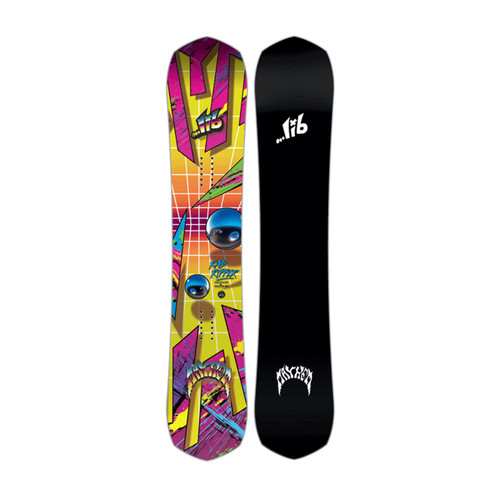 Lib tech snowboard rad - -,