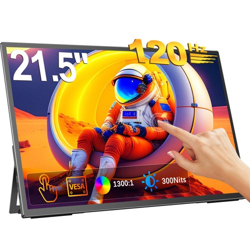 Monitor portatile touch screen - monitor,