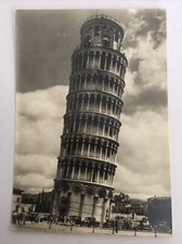 Pisa Torre Pendente Vintage