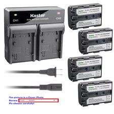 Kastar Battery AC Rapid