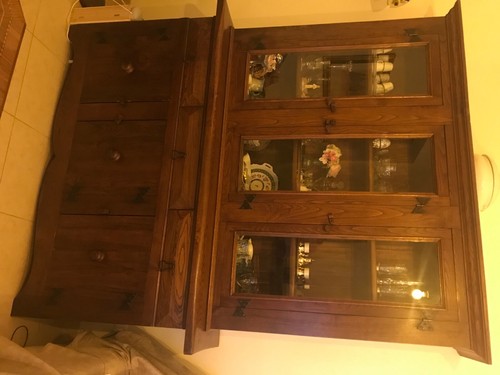 Mobili stile rustico - stile,