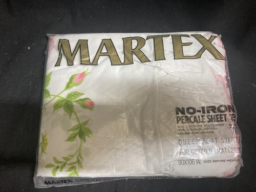 Lenzuolo vintage martex queen - martex,