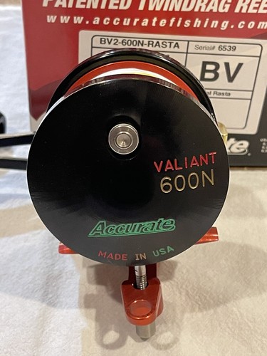 Accurate bv2 speed 600n - accurate, 2-speed