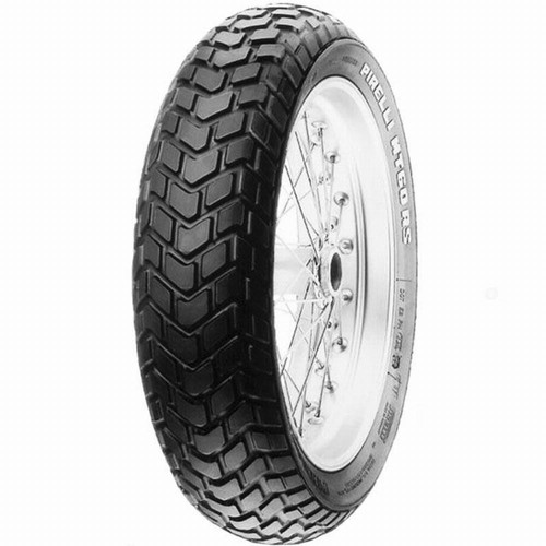 Coppia gomme moto - pirelli, mt