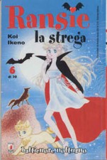 Ransie strega shot - la, 46