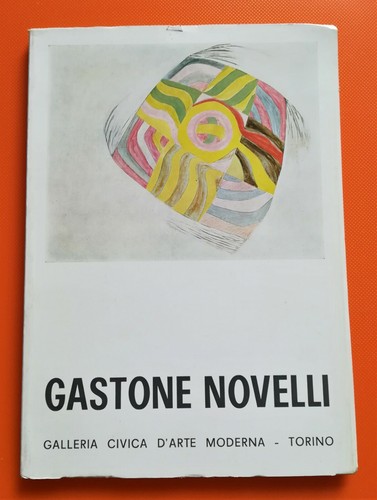 Catalogo gastone novelli - gastone,