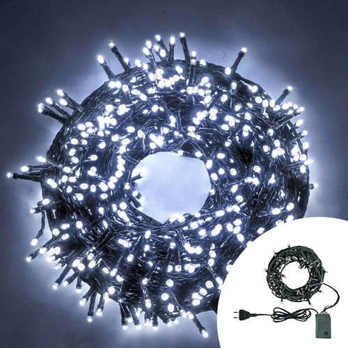 Luci per albero natale - luci,